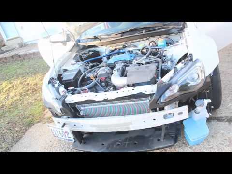 Drift Armor BRZ FRS GT86 How To Install Front