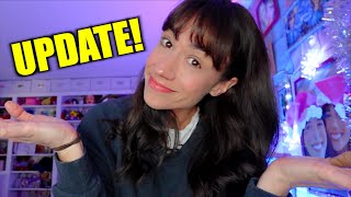The Update You've All Been Waiting For!