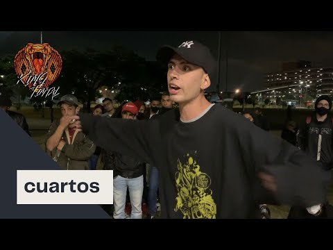 🇨🇴 JKO VS DOGGOR VS ALEJO 🇨🇴 - Cuartos de final 2021 (Fecha #3) #kingtintal