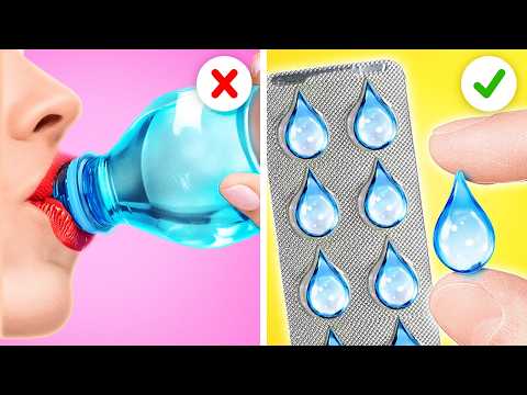 Brilliant PARENTING HACKS & SURVIVAL TRICKS! DIY Gadgets by 123 GO! Planet