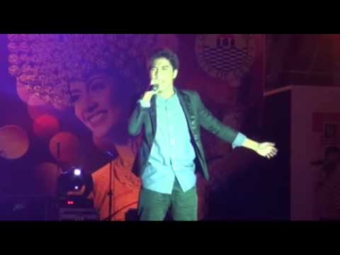 Alden Asehan Jr. - Sinulog Idol Season 4 first runner-up