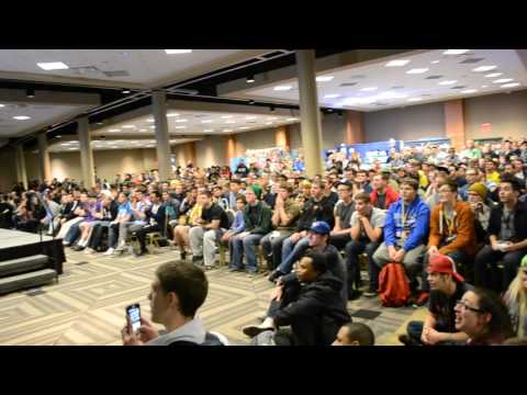 Armada and Android win doubles at TBH5