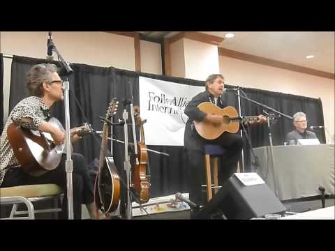 Bob Neuwirth  at 2014 Folk Alliance Conference