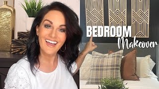 EXTREME BEDROOM MAKEOVER on a Budget! (From Start To Finish)