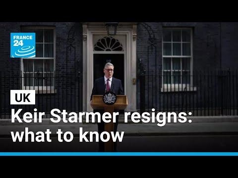 UK Prime Minister steps down: what to know