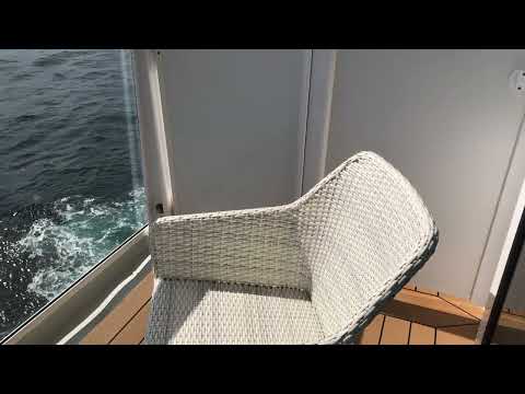 Spirit of Adventure Cabin review