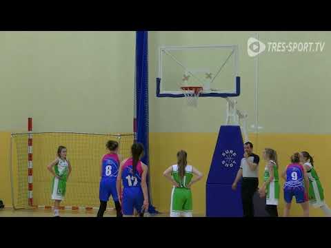 MKS Zryw Toruń  - MMKS Katarzynki Toruń U15 | skrót meczu