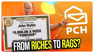 Publishers Clearing House BANKRUPT! Winners Left With NOTHING | Legal Breakdown & Life Lesson