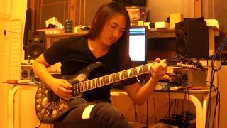 Heeduk Cha - Holy Light[Stratovarius Cover]