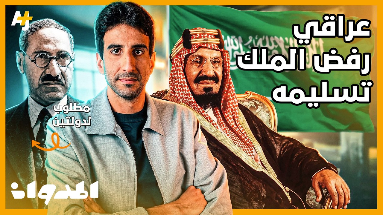 المدوان | لماذا رفض الملك عبد العزيز تسليم رجل محكوم بالإعدام؟