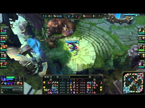 top NOCTURNE vs DR. MUNDO