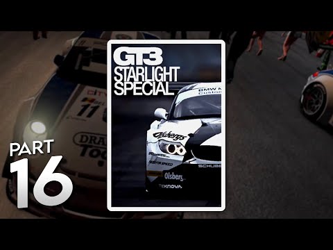 FIA GT3 II - Need For Speed Shift 2 Unleashed - Walkthrough Part 16 (HARD)