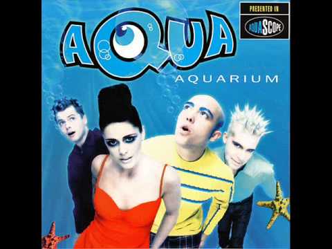 Aqua - Calling You [Album Version]