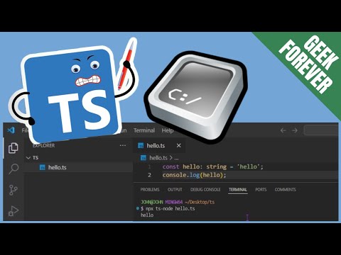 YouTube video