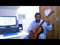 Primeiro Amor Op.4 ( Patapio Silva ) Arr.  CarlosEdu