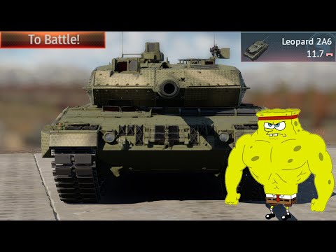 Real German Bias Tank