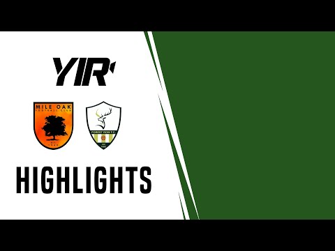 Highlights | Mile Oak v Forest Row | 1.10.22