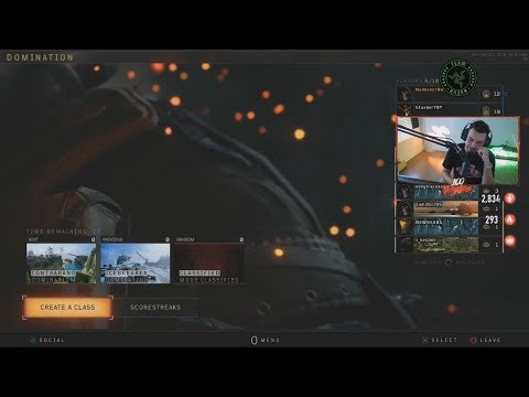 NADESHOT WISHES HES ON 100THIEVES ROSTER