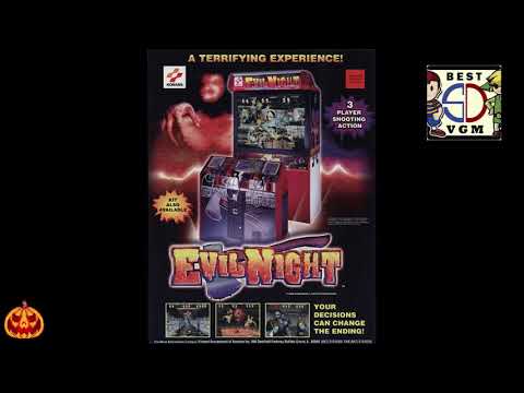 Best VGM 2532 - Evil Night - Stage 1 (Part 2) & Stage 4 (Path A)