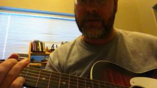 Guy Clarks&#39;s &quot;Sis Draper&quot; w me and Stella