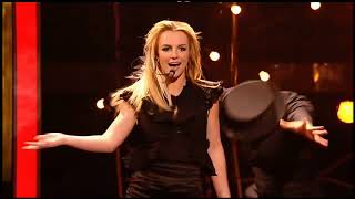 [1080P/60FPS] Britney Spears - Womanizer (Live @ X Factor)
