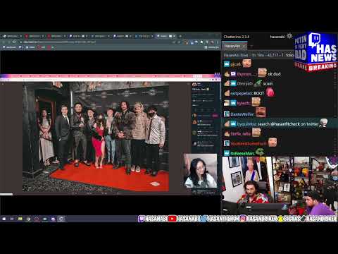 HASANABİ -THE L TAKER OF AWARDS DOES A SUNDAY FUNDAY (MAYBE GUESTS IDK)