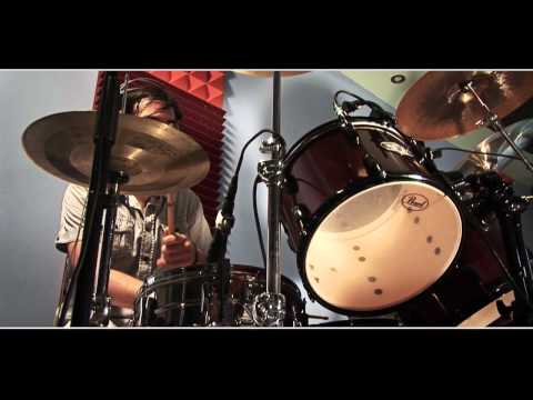 LCM drum kit grade 8 -Five Days - drum cover by A.D.