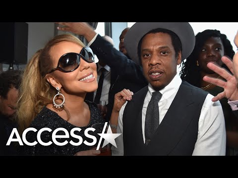Mariah Carey On Jay-Z ‘Explosive Fight’ Rumors