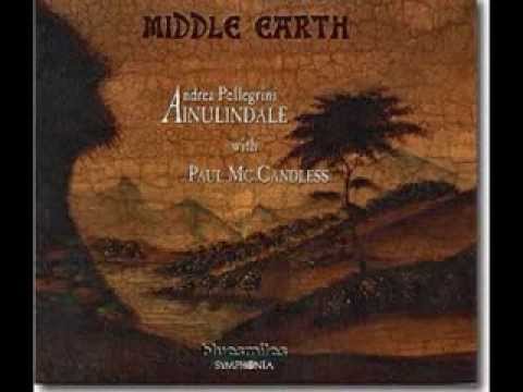 Paul McCandless, Andrea Pellegrini Ainulindalë Ensemble