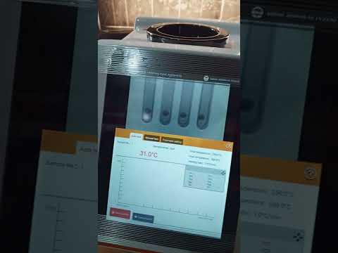 MP450 MELTING POINT APPARATUS HANON INSTRUMENTS PART 2