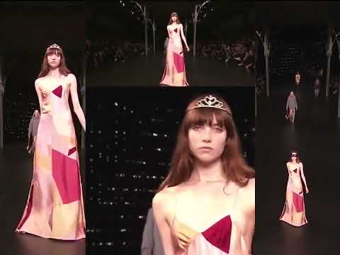 Saint Laurent women's spring summer 2016 fashion show