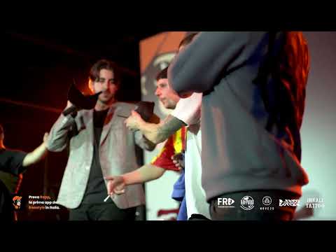 BATTLE FRA REGIONI 2 - PREMIAZIONI - KINTSUGI