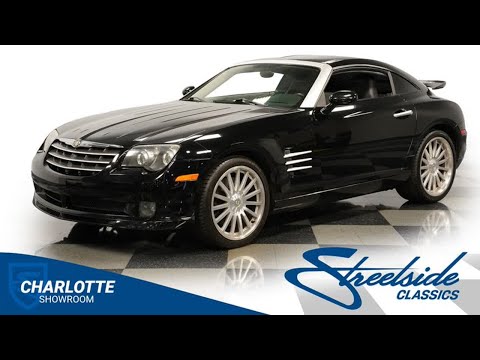 2005 Chrysler Crossfire (CC-2052345) for sale in Concord, North Carolina