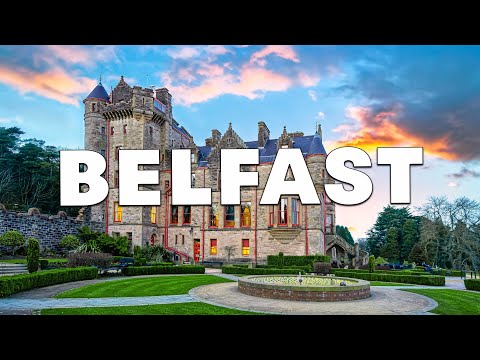 Top 10 Best Things to Do in Belfast, Northern Ireland [Belfast Travel Guide 2023]