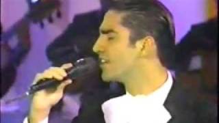 julio iglesias y alejandro fernandez la media vuelta