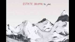 Estate Drama - Black Page
