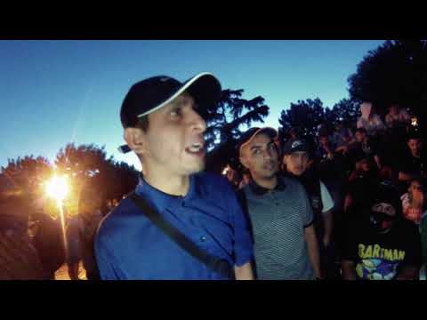 Flaco & Tizi vs Pity Brown & 4c3rtijo - 4tos - Fecha 14 - 06/12/2020