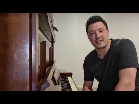 Music In Isolation - Season 1 - Episode 2 featuring the Piano