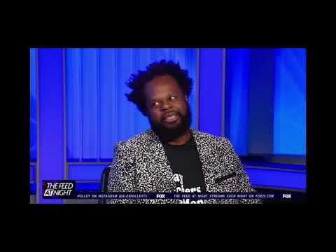 Lamarr Todd on FOX!