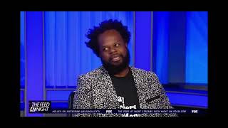 Lamarr Todd on FOX!