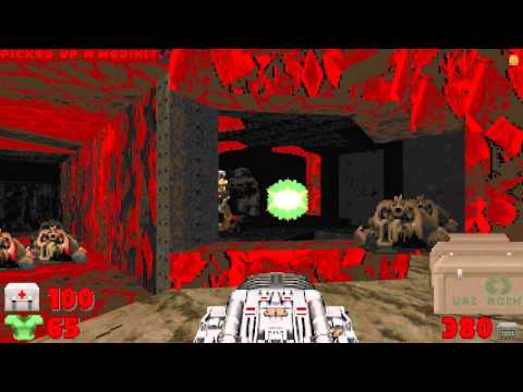 [DOOM 2] Scythe MAP 30 UV-max in 16:01 by Ancalagon