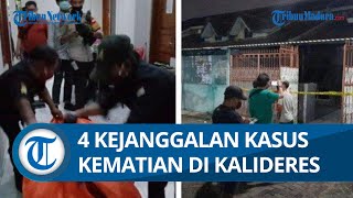 Masih jadi Misteri Penyebab Sekeluarga Tewas, Inilah 4 Kejanggalan Kasus 1 Keluarga di Kalideres