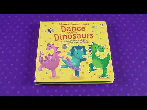 Книга Dance with the Dinosaurs video 1