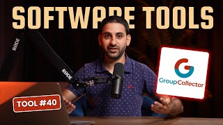 All My Software Favourite Tools #40 Group Collector