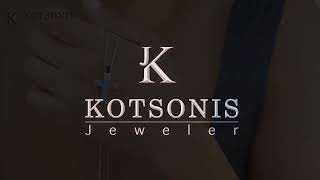 Κόσμημα Κοτσώνης Κόρινθος / Κοσμήματα με την υπογραφή του καλύτερου Ελληνικού εργαστηρίου