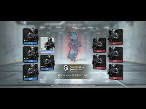 I played against a full team of hackers😑🤯