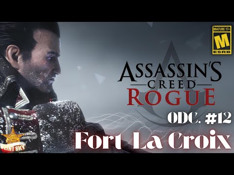 Assassin's Creed Rogue | Odc. #12 Fort La Croix