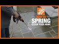How To Spring Clean Your Home Cleaning Tips The Home Depot
