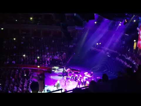 Tadeusz Wozniak - Zegarmistrz swiatla purpurowy 11.11.18 Royal Albert Hall Sto lat