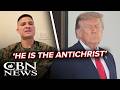 House Candidate Calls Trump The Antichrist